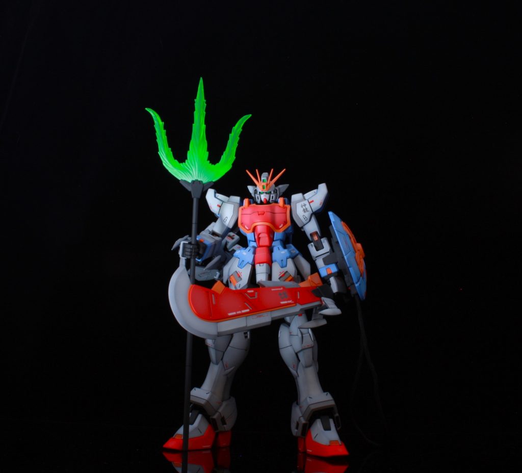MGシェンロンガンダムEWタウヤー装備–3枚目/制作者：Take_35