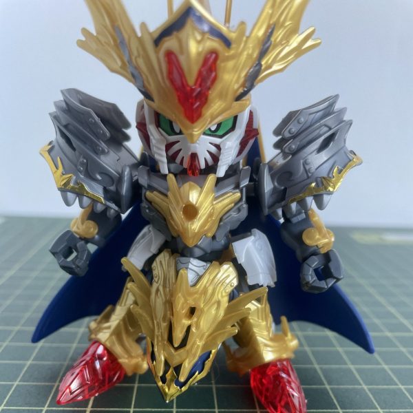 アーサー悟空インパルス