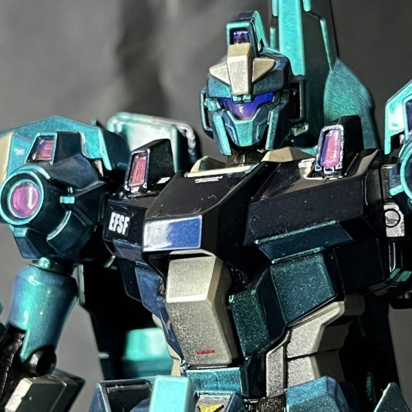 リゼル光沢塗装