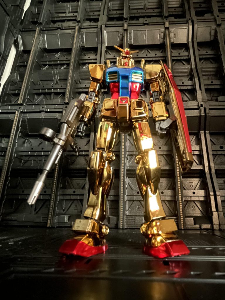 LIMITED PRIZE RX78-2–5枚目/制作者：チャンスは最大限に！