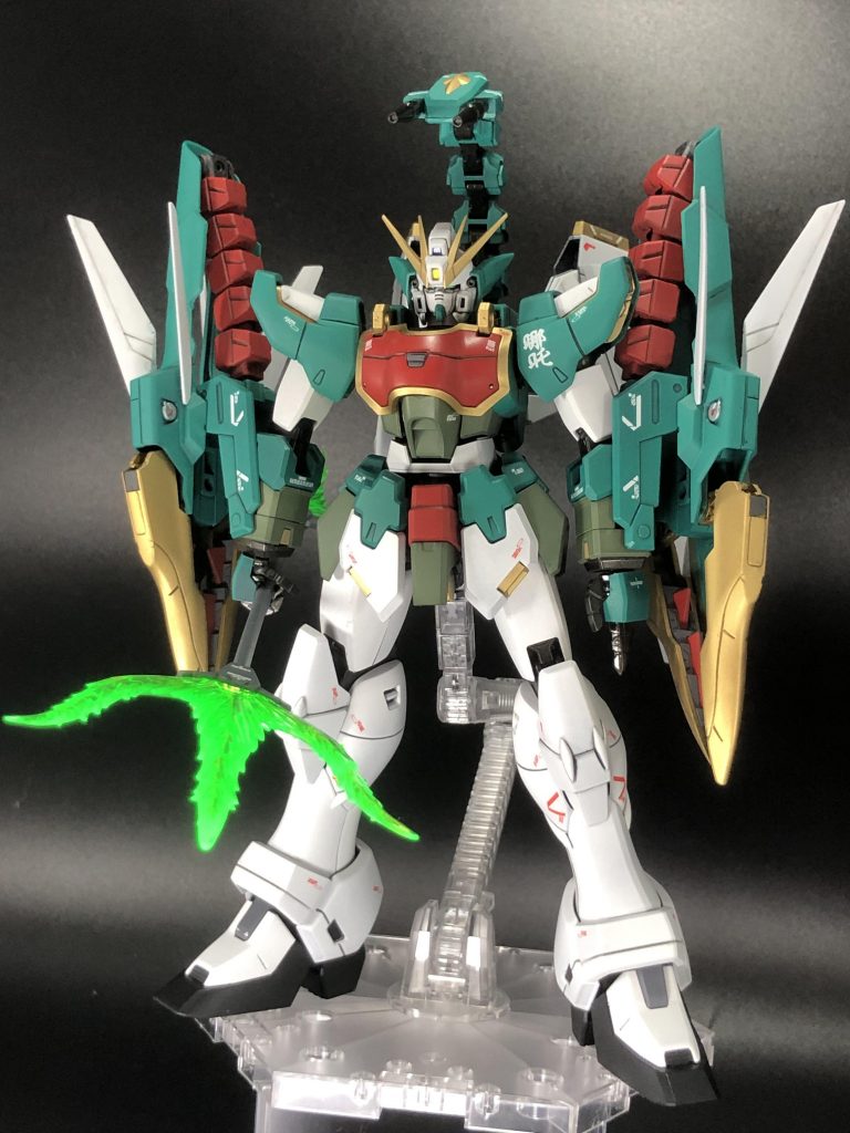 MG ナタク–5枚目/制作者：かりんとう