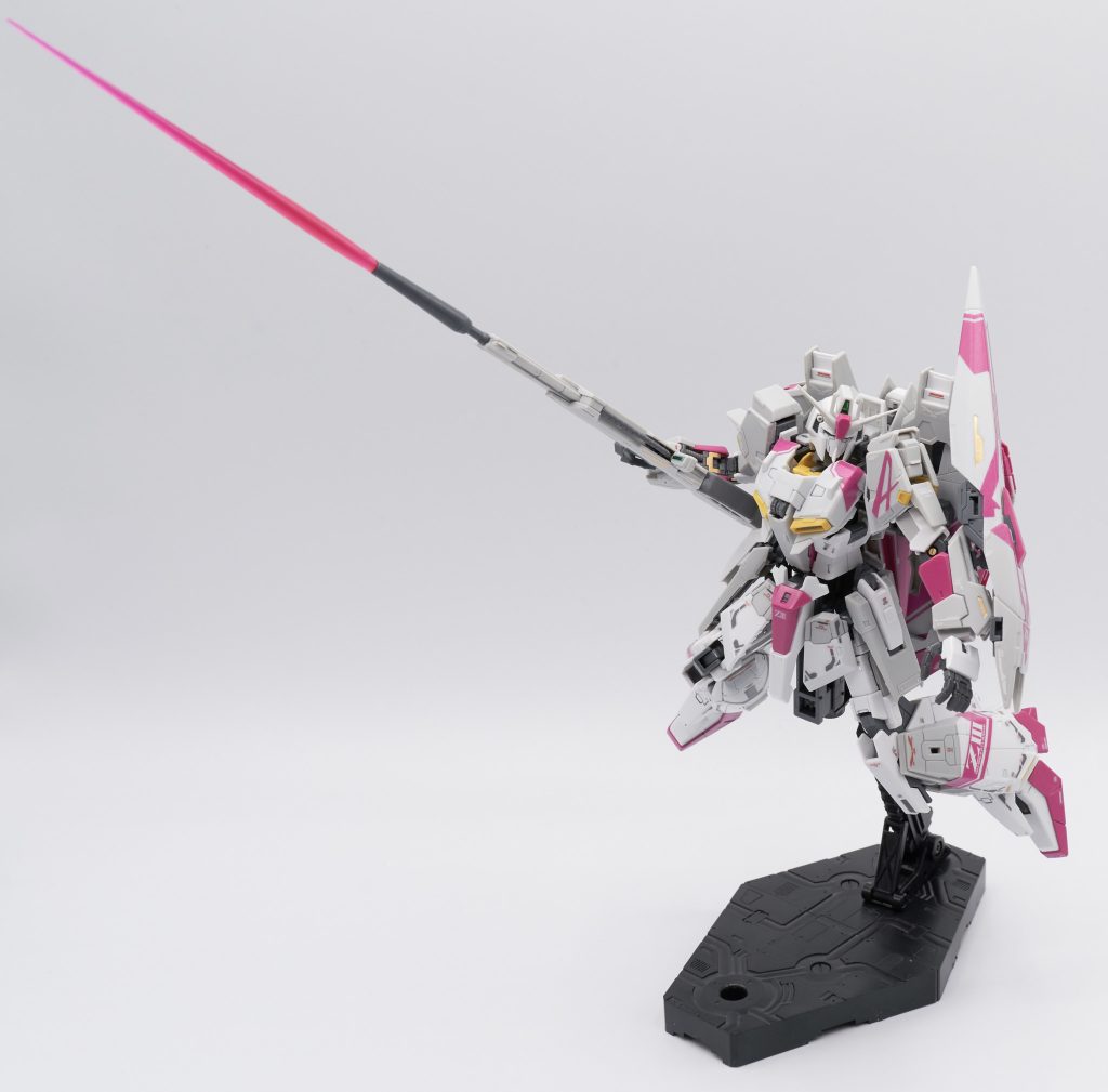 RGゼータガンダム3号機–4枚目/制作者：さとしっち