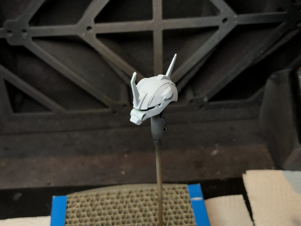 HGUC ザクIII改–9枚目/制作者：デコポン