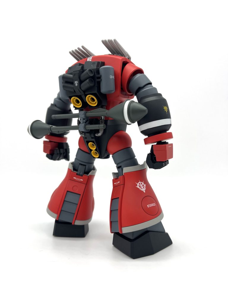 HGUC  ゾゴック–4枚目/制作者：tattsuokun