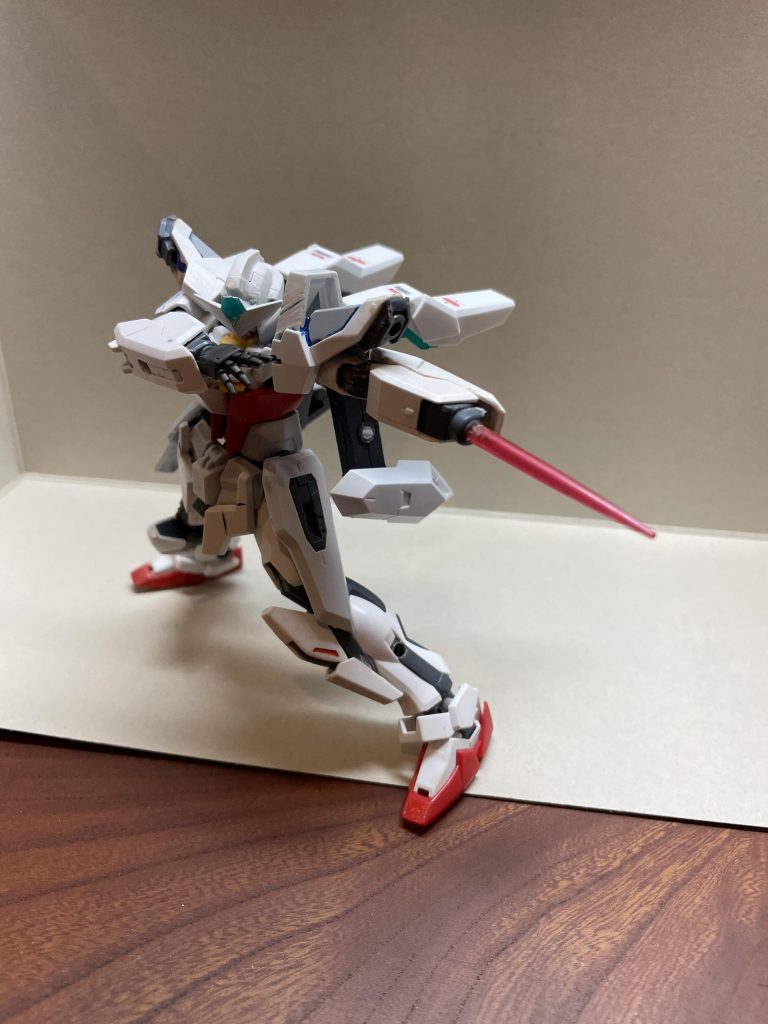 ヴァイスガンダム–5枚目/制作者：時をかける猫