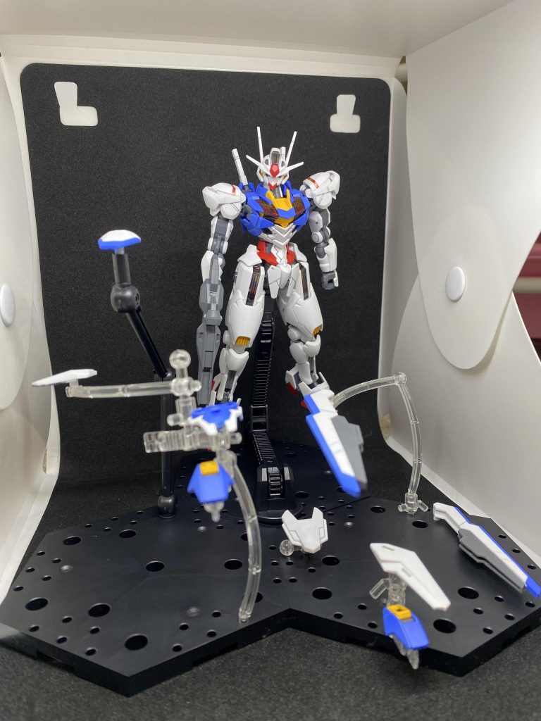 ビットステイヴ!綺麗に並べる台座が欲しい…。