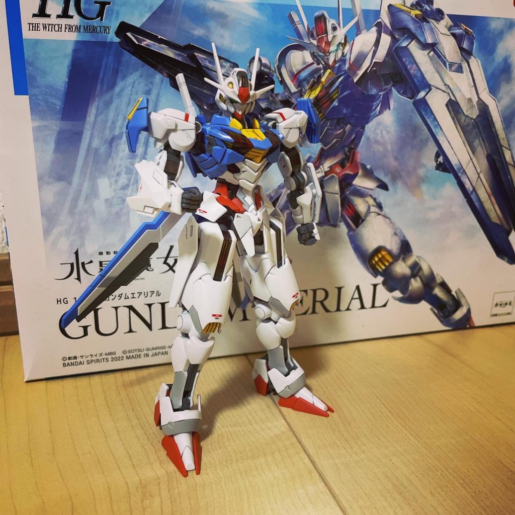 エスカッシャンはビットオンフォームより盾モードの方が好きかな。 