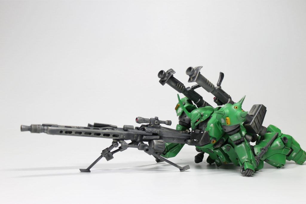 プロトタイプケンプファー–4枚目/制作者：61