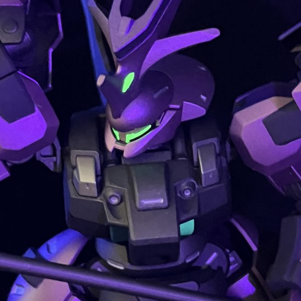 PHASE-18「決闘」 HG ディランザ グエル専用機