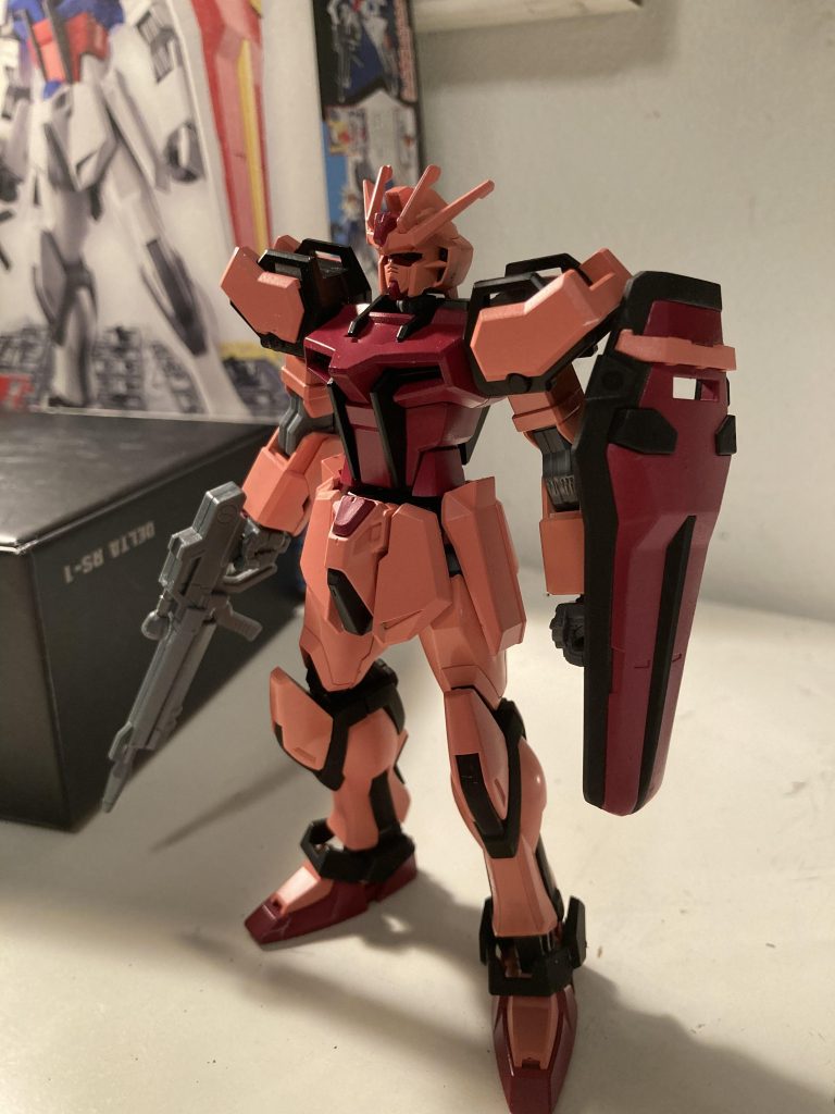 キャスバル専用ストライクガンダム–2枚目/制作者：EBIEBI
