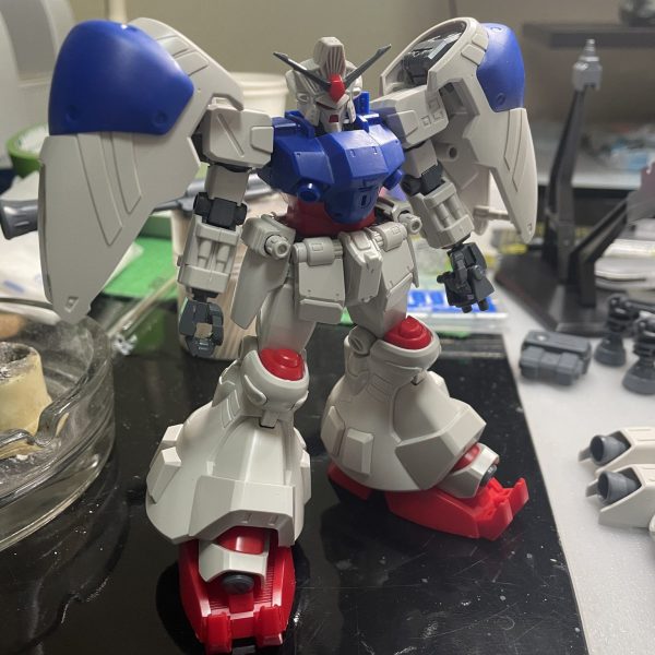 ガンスタよ！私は帰ってきた！