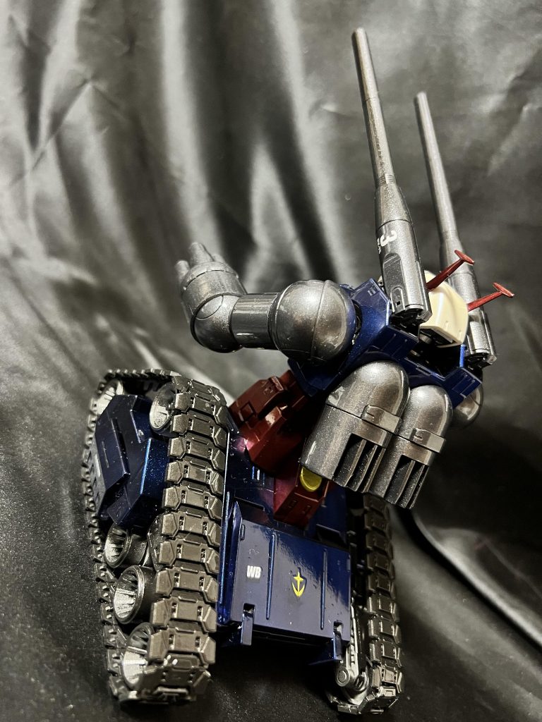 バックショット