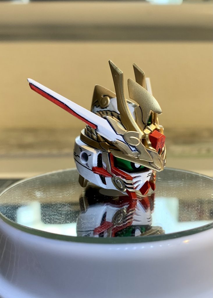 塗装後艶あり😃