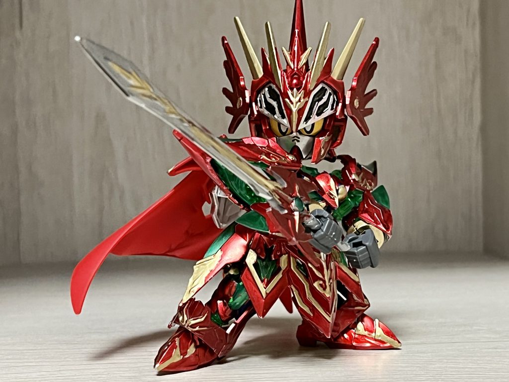 ナイトストライクガンダム–2枚目/制作者：ケータ