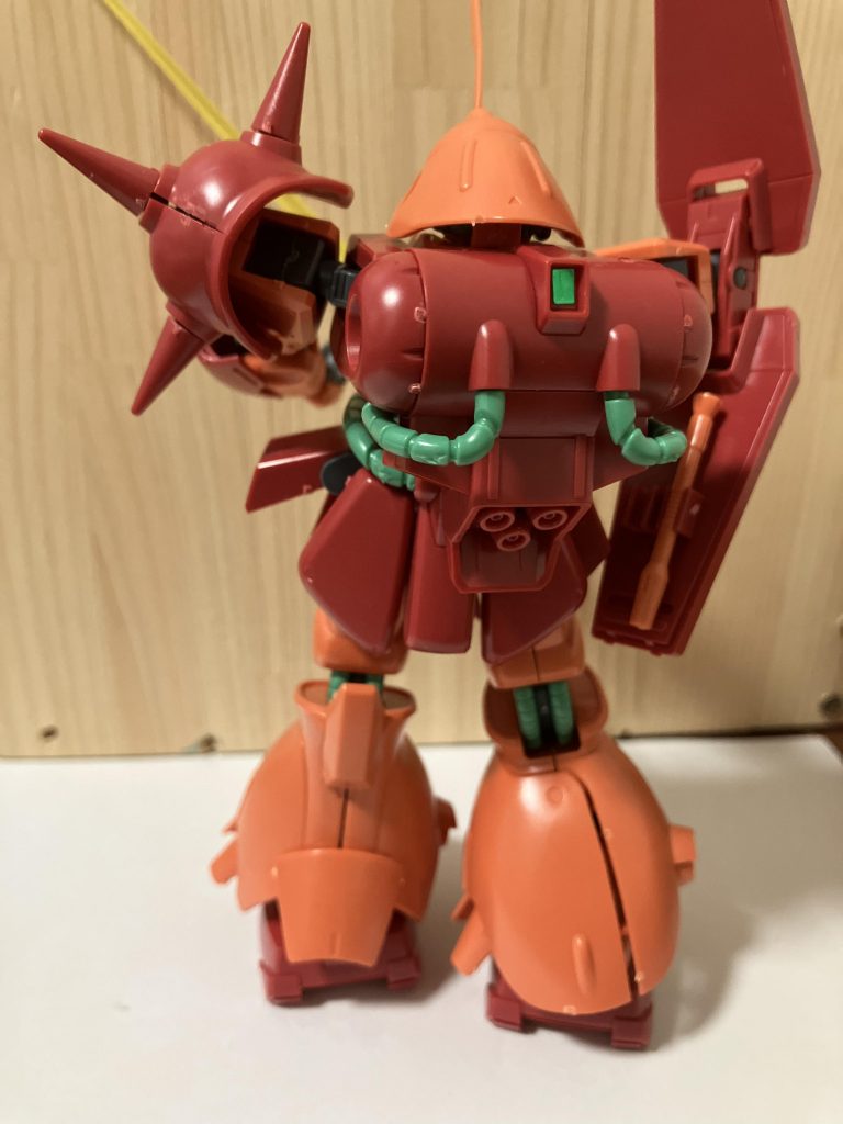 最後は後！しっかりとした感じがとてもいい！ 