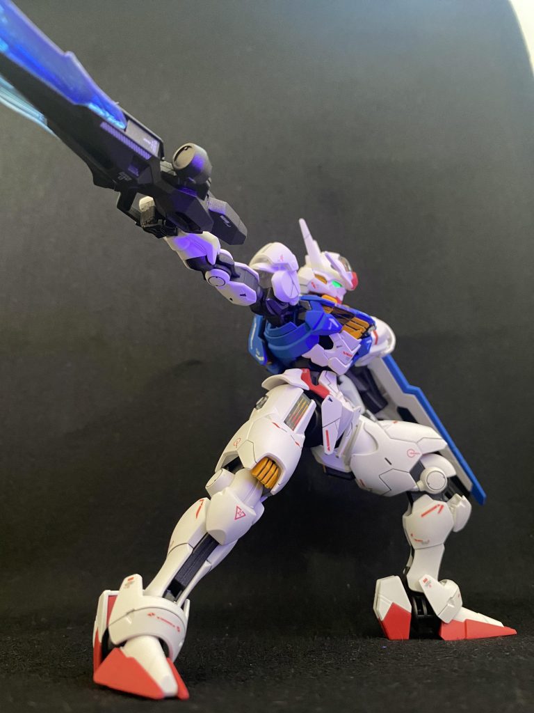 懲りずにまたビコーンさせてますね、はい笑いやしかしかっこいい。