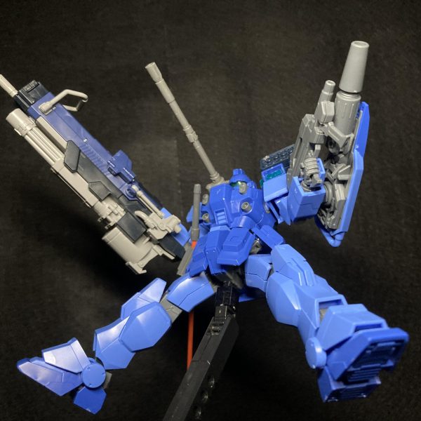 アームドブルーディスティニー1号機