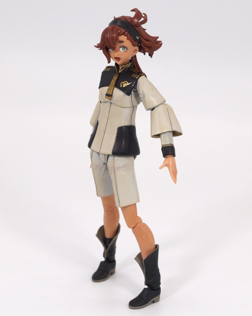 スレッタ・マーキュリー フィギュアライズスタンダード–2枚目/制作者：@FATSOULDT