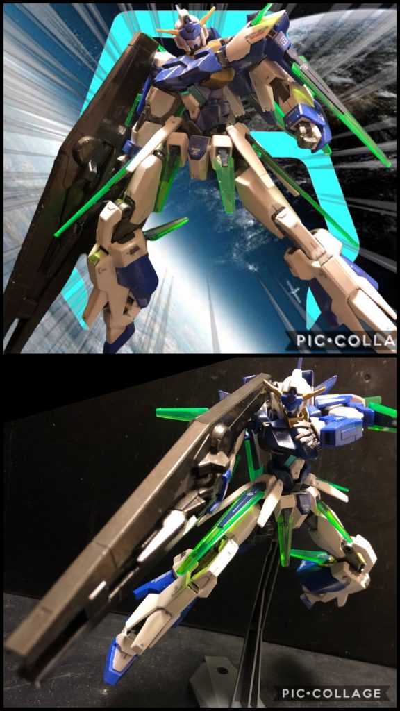 キオ「ありがとう、室長さん!」シド「キエエエエエーーーーッ!!」oyz「ちゃんと当ててね!」キオ「え?ハイ!」バシューン!バシューン!バシューン!キオ「やらせない!いけえ!ダイダルバズーカ!!」アセム「よし!あそこに火力を集中しろ!!」ゼハート「全ヴェイガン兵!私に続け!!ヤツを倒す!!恐れる事はない!」フラム「ハッ!お任せください!ゼハート様!!」シド「キエエエーーーーッッ!!」アセム「よし!フィールドが開いたぞ、父さん!!」フリット「儂に任せておけい!!旧世界の遺物め、とっておきのプラズマダイバーミサイルを喰らえいっ!殲滅じゃあああああーー!!」シド「キエエエエエーーーーッッ!!」アセム「バカな!?まだ動きを止めないだと!?」キオ「ボクが行く!!」アセム「何!?」キオ「ボクのガンダムAGE−FXの奥の手!バーストモードを使うよ!!ボクのガンダムは伊達じゃない!!」アカオ「よーし全力でいくぞ!!100万パワー+100万パワーで200万パワー!!」アオ「いつもの2倍のジャンプがくわわって200万×2の400万パワーっ!!」キオ「そして、いつもの3倍の回転をくわえれば400万×3の……」アカオ・アオ・キオ『シド!おまえをうわまわる1200万パワーだ――ーーっ!!』アセム「何を言ってるんだァ!キオーーーー!?」シド「キエエエエエーーーーーーーッッ!!」どごーーーん!!ゼハート「やったぞ...!シドを倒した...!」アセム「キオ...!」フリット「ふ、アレがキオ・アスノ。儂の孫じゃ..!」フラム「キオ君....お疲れ様。」キオ「人は...。これからも生きていきます。手を取り合って...。きっと!」ーーーーここにひとつの戦いは終わった。この後人類は、AGEシステムとEXA−DBの情報を集約し、火星圏に巣食うゴ◯ブリを一掃するバルサン的なシステムを開発した。それによって火星圏は安全かつ食料を生産出来る星へと変わり、人類はついに、火星での生活を可能にしたのだ。ラ・グラミスの戦いから、実に37年目の事であった。そして火星の環境改善が整ったのと同じ時期、AGE-1を展示した「ガンダム記念館」が建てられ、そこにフリット・アスノの銅像が建てられたのだった。