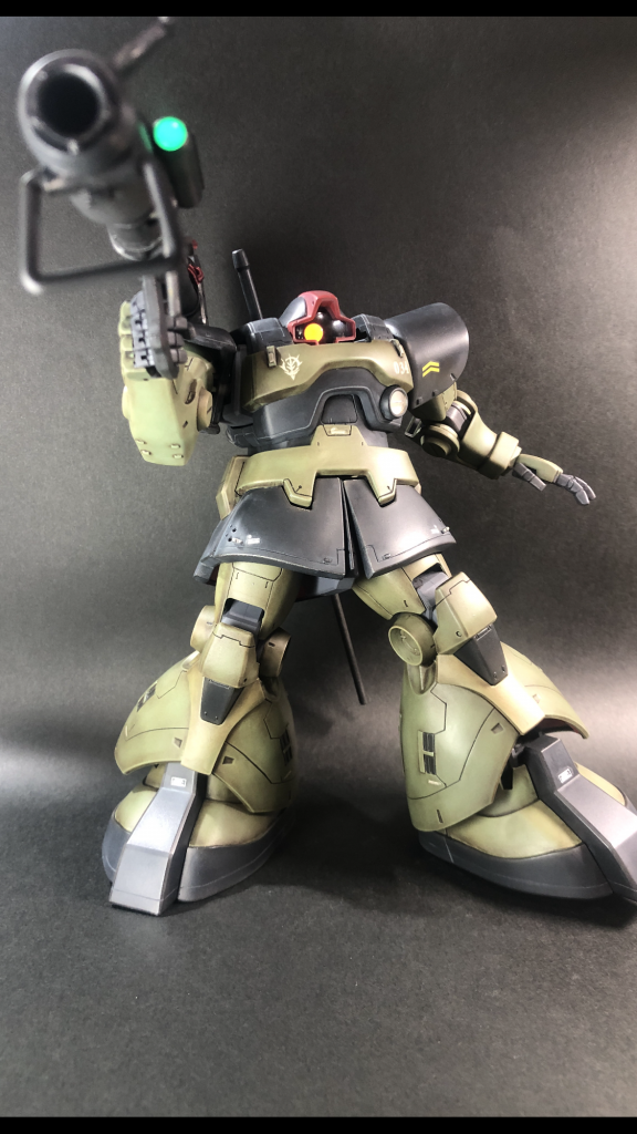 MGドム–2枚目/制作者：アラ