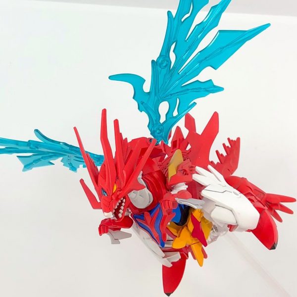 シャインスパークドラゴン