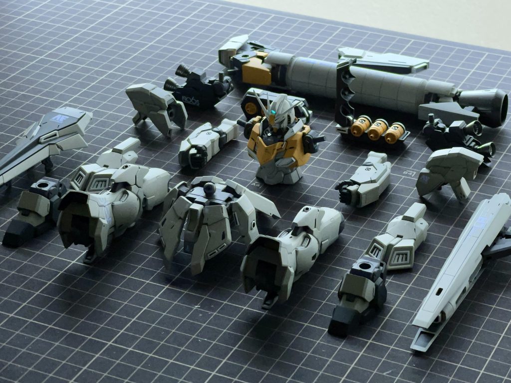 MSN06S Psycommu Testtype–6枚目/制作者：U-TA