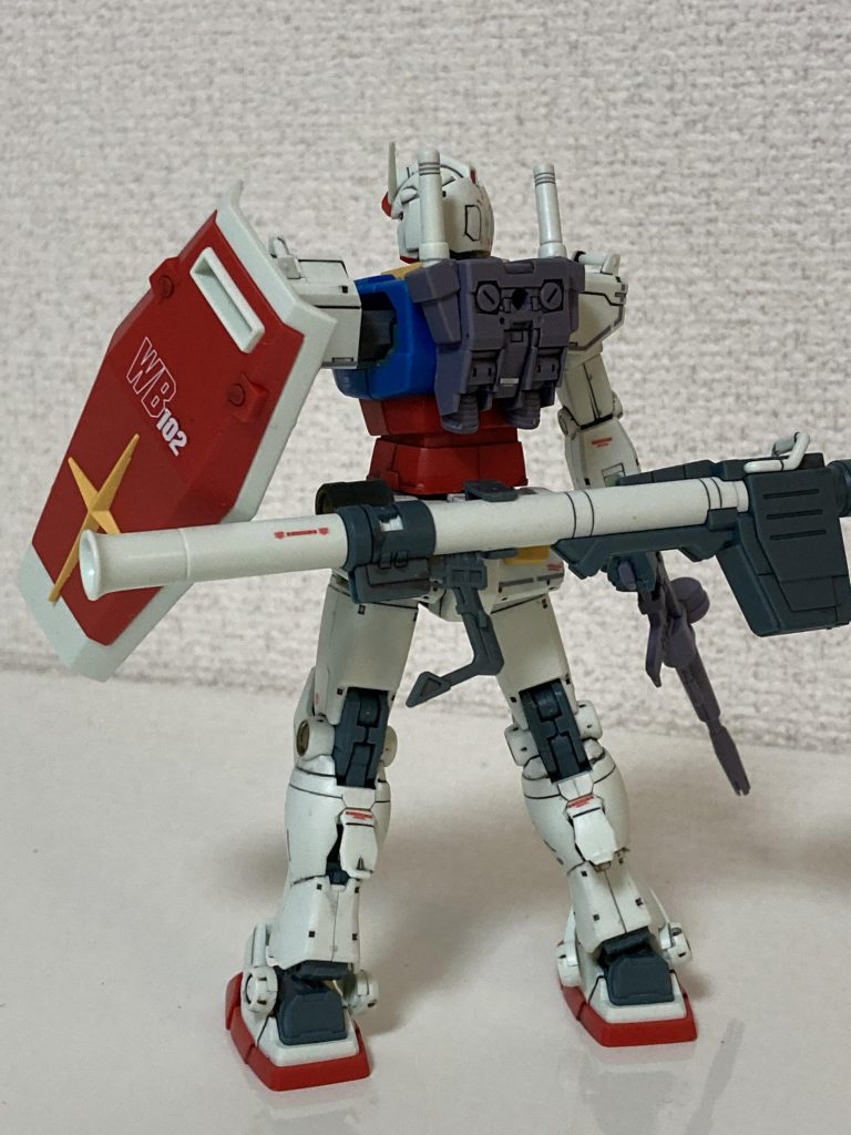 ククルスドアンの島　RX-72-2ガンダム–5枚目/制作者：hiroaki9004