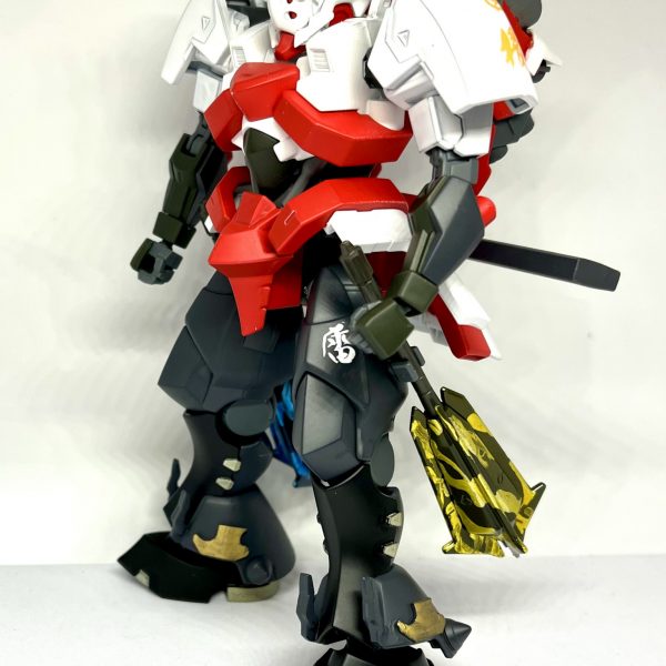 漏影-百機-｜いち！さんのガンプラ作品｜GUNSTA（ガンスタ）