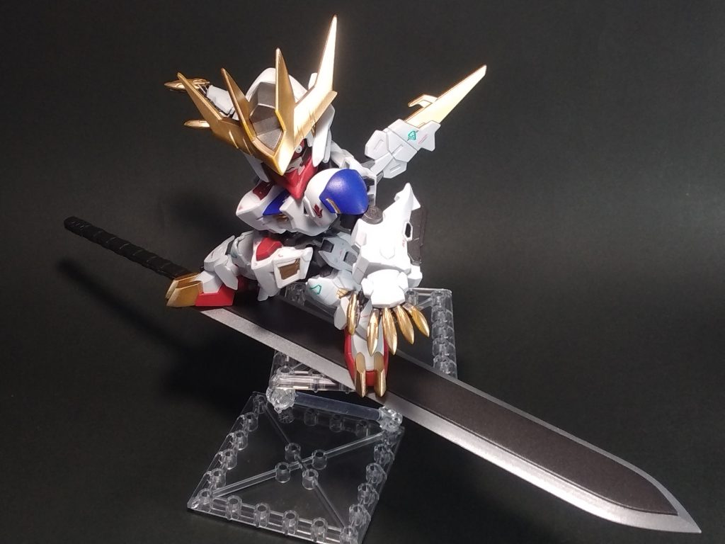 結局乗っけるのが一番楽でした🤣