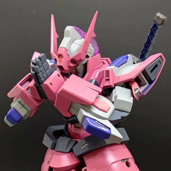 ジャイオーン・ガンプラ改造作品まとめ｜Gのレコンギスタ｜GUNSTA