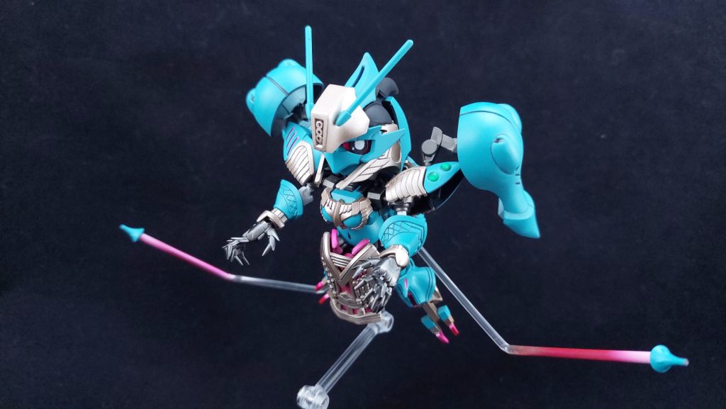 ナイト クィン·マンサ!–4枚目/制作者：詐癡佯呆