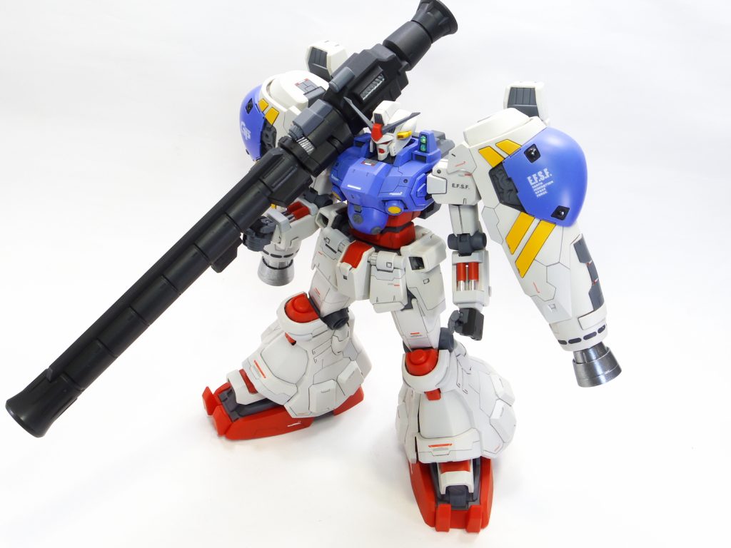MG ガンダム GP02A サイサリス–4枚目/制作者：gunplacraft