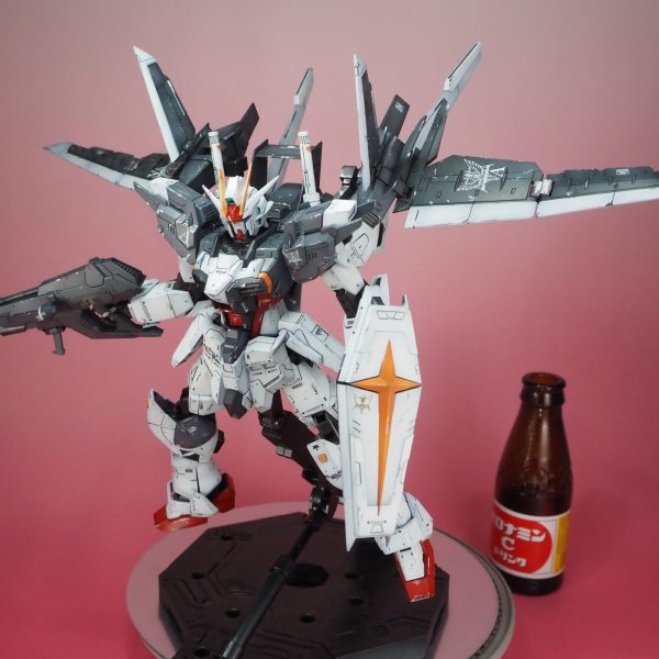 【MG】Ex-インパルスガンダム