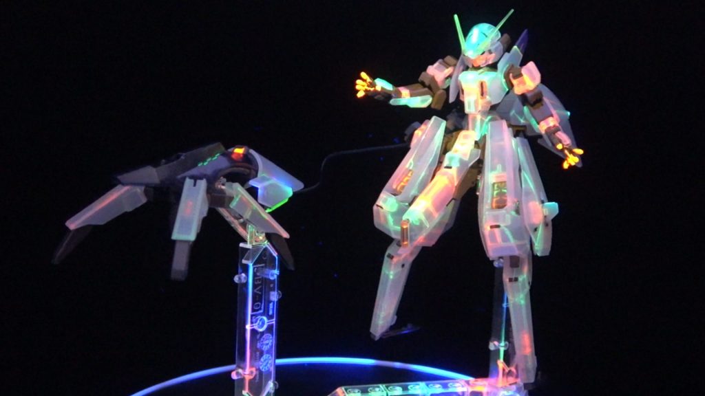 HG ガンダムTR-6 ウーンドウォート–3枚目/制作者：セリカ3