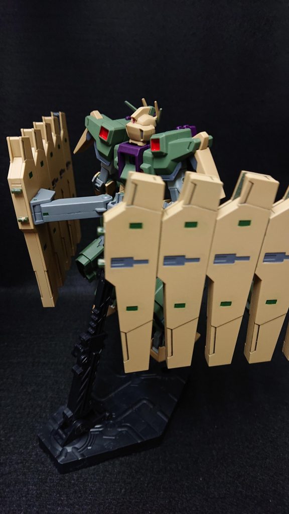 使用した塗料タミヤカラースプレー・シルバーリーフ・ラベンダー・ライトガンメタル・ライトサンド・ブライトレッド・フィールドグレイMr.カラースプレー・ニュートラルグレー・明灰白色(三菱系)