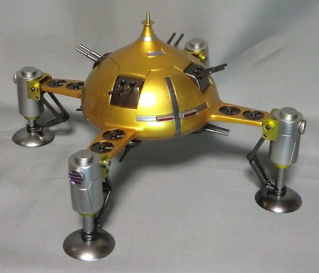 ゴールデンアッザム–3枚目/制作者：@infieth