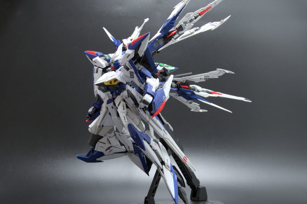 MG エクリプスガンダム マニューバストライカー装備–4枚目/制作者：Hase205