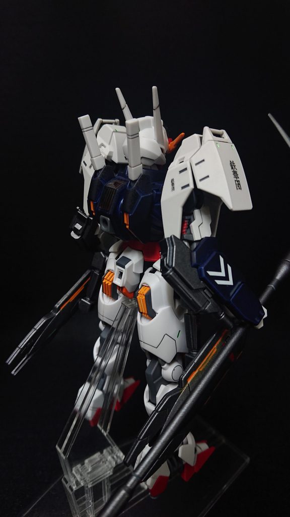 使用した塗料タミヤカラースプレー・ジャーマングレイ・ガンメタル・ブライトレッド・ダークブルー・ブリリアントオレンジMr.カラースプレー・シルバー