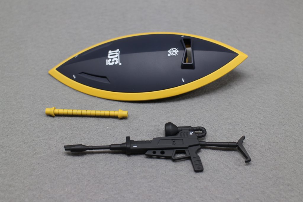 HGUC シャア専用ゲルググ–4枚目/制作者：Necro