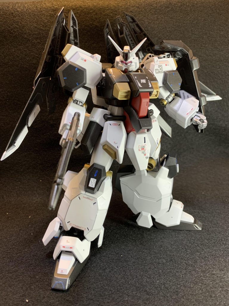 グスタフカールνガンダムカラー–4枚目/制作者：たちばな