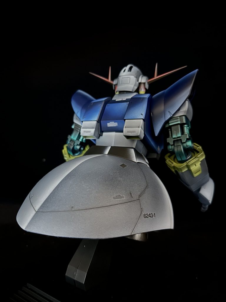 バックショットです