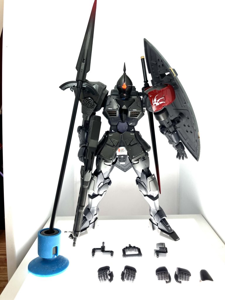 ギャン–9枚目/制作者：kiyoharuda