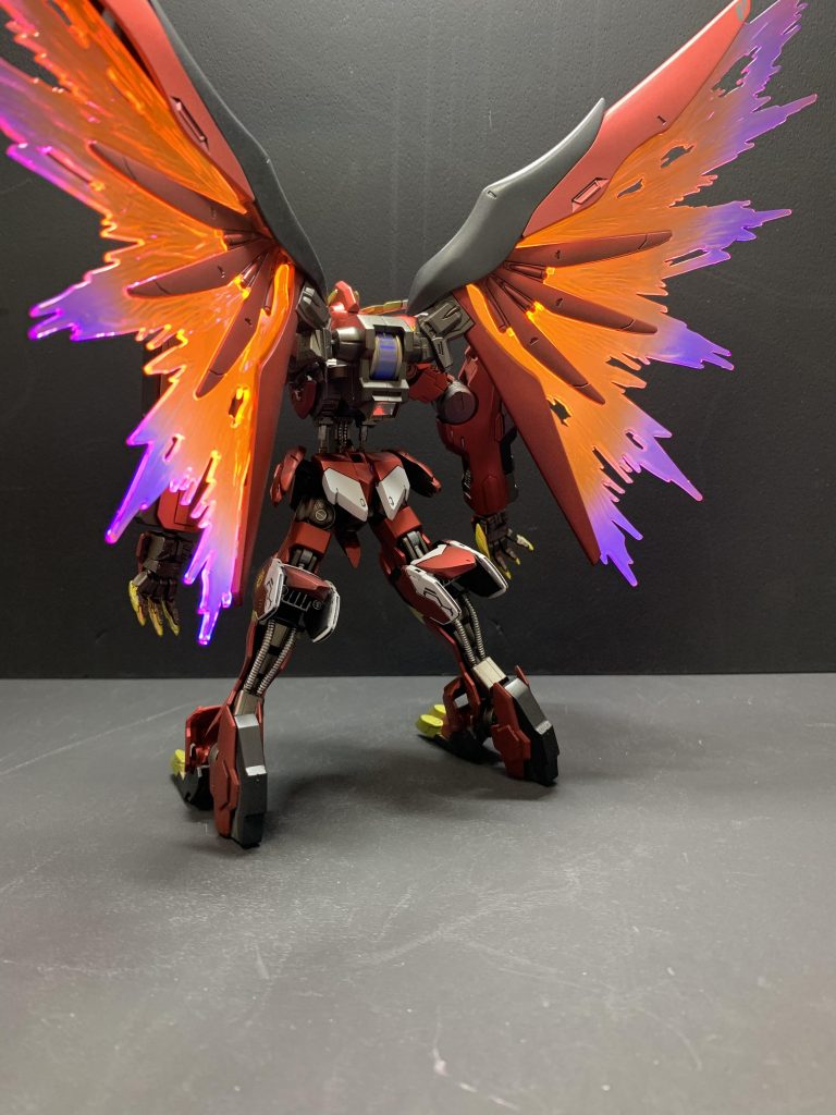 ガンダムサマエル–3枚目/制作者：ぱぬ