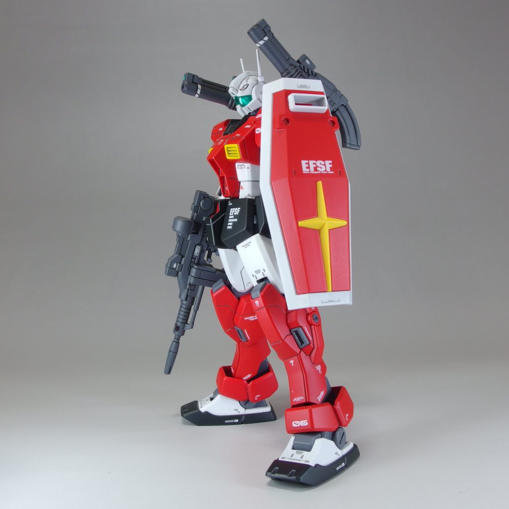 カラーリングはMSV準拠です。