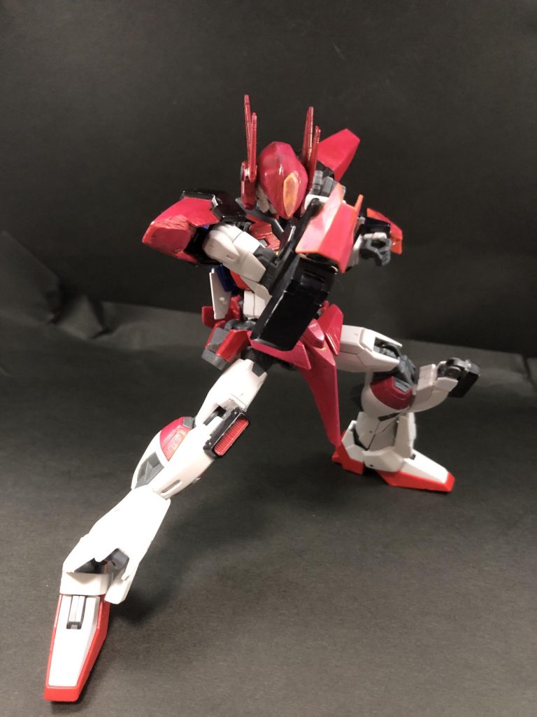 手甲。接近戦で殴り合いをするための装備ですが・・・