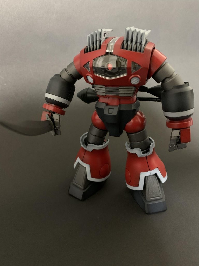 ゾゴック–4枚目/制作者：Ronde