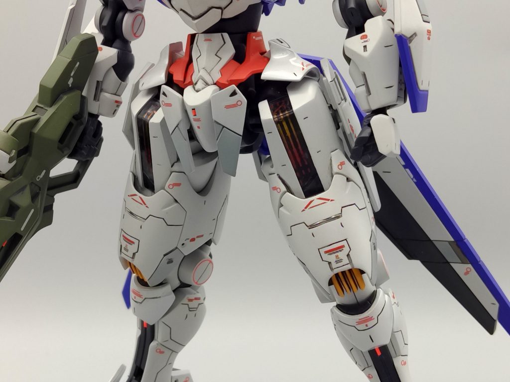 1/144 HG ガンダムエアリアル–7枚目/制作者：@dagored00