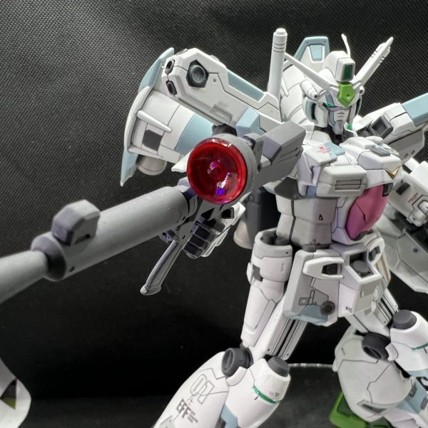 GP01ゼフィランサスフルバーニアン　ver.flower