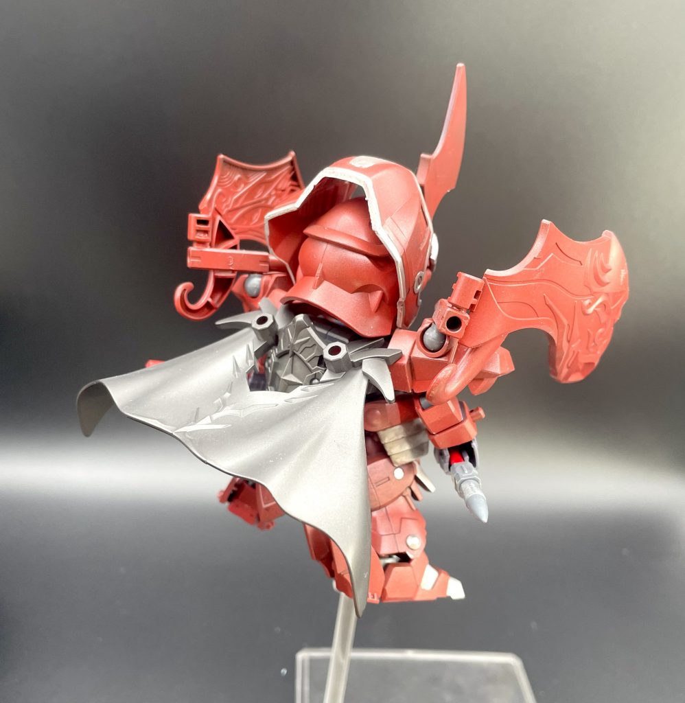 バックショット。