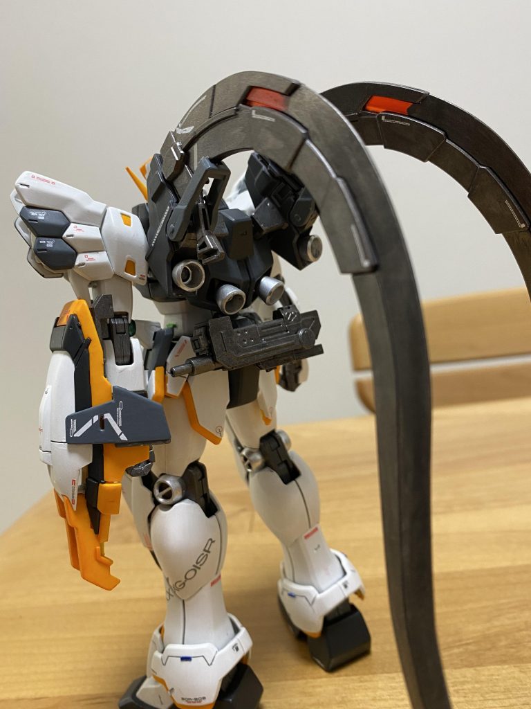 よく観察すると塗りムラが酷かったり、塗り残しがあったりなので次回作はもっと頑張りたいです